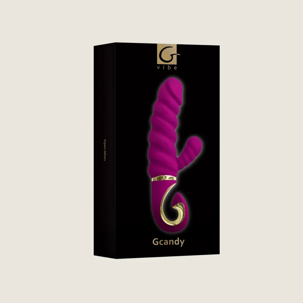 G-Candy Rabbit Vibrator Sweet Candy