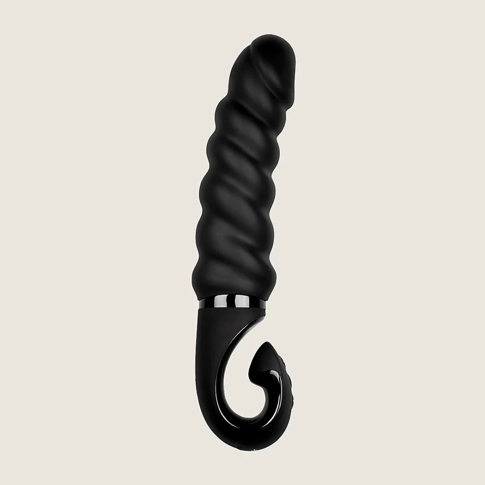 G-Jack 2 Twisted Vibrator Mystic Noir