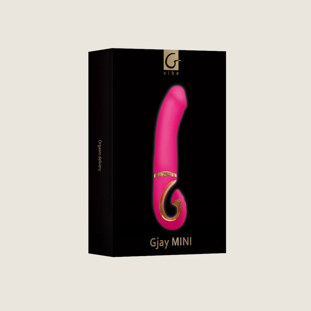 G-Jay Mini Vibrator Pink