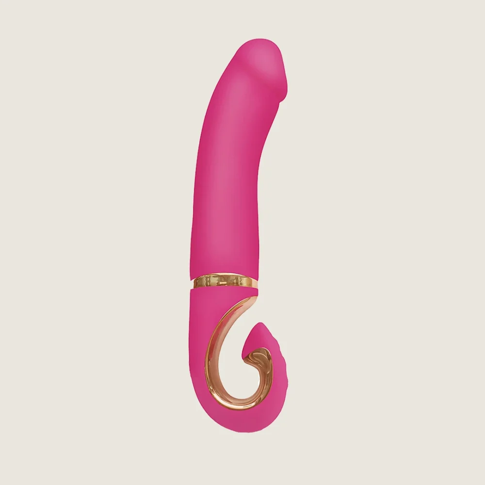 G-Jay Mini Vibrator Pink