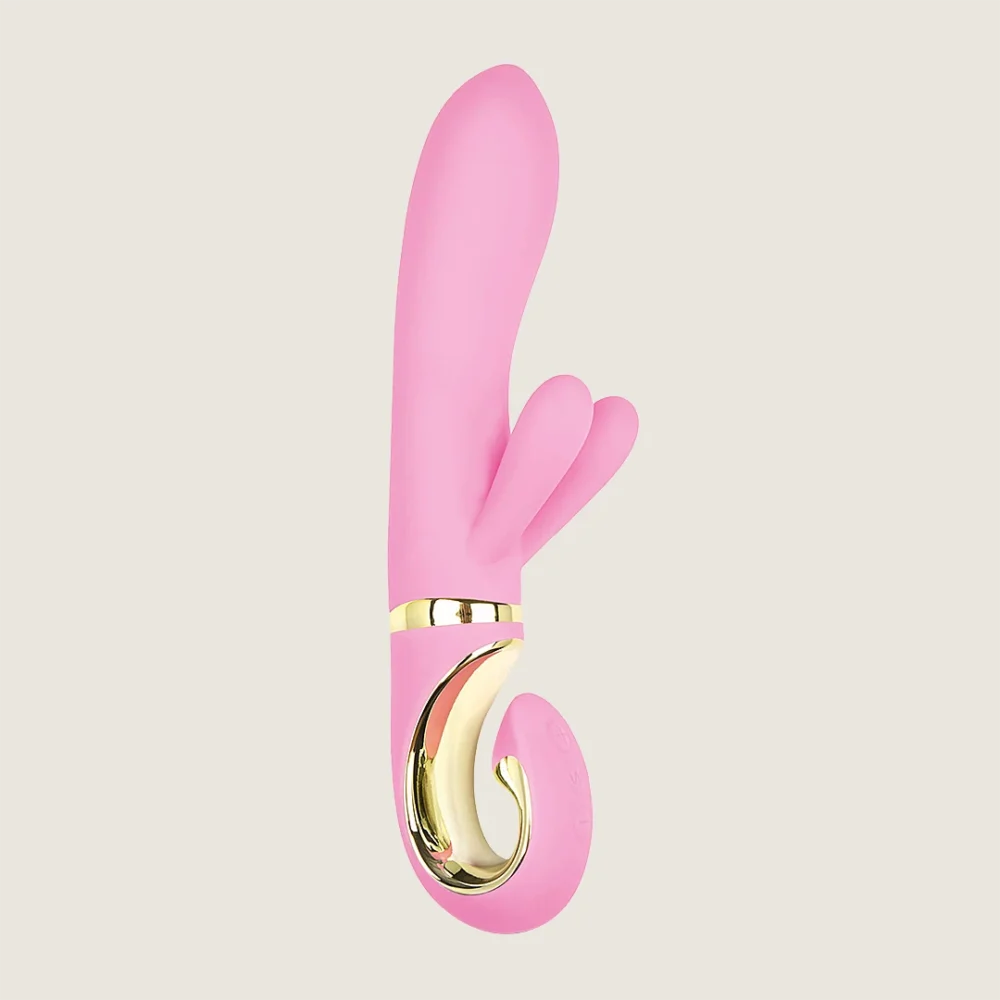 G-Rabbit Vibrator Candy Pink