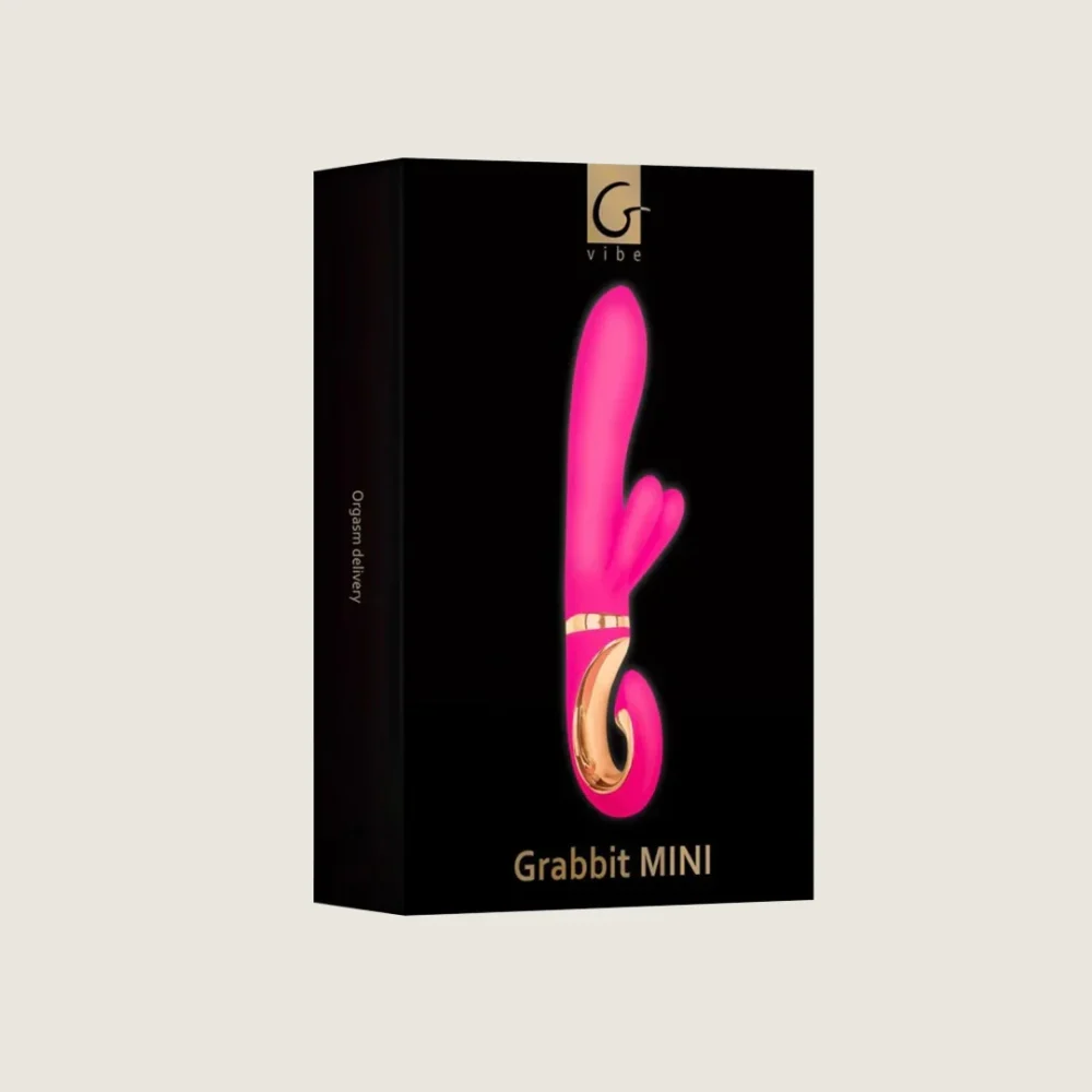 G-Vibe G-Rabbit Mini Vibrator Dolce Violet