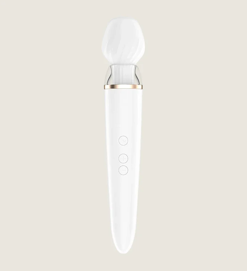 Satisfyer Double Wand-er