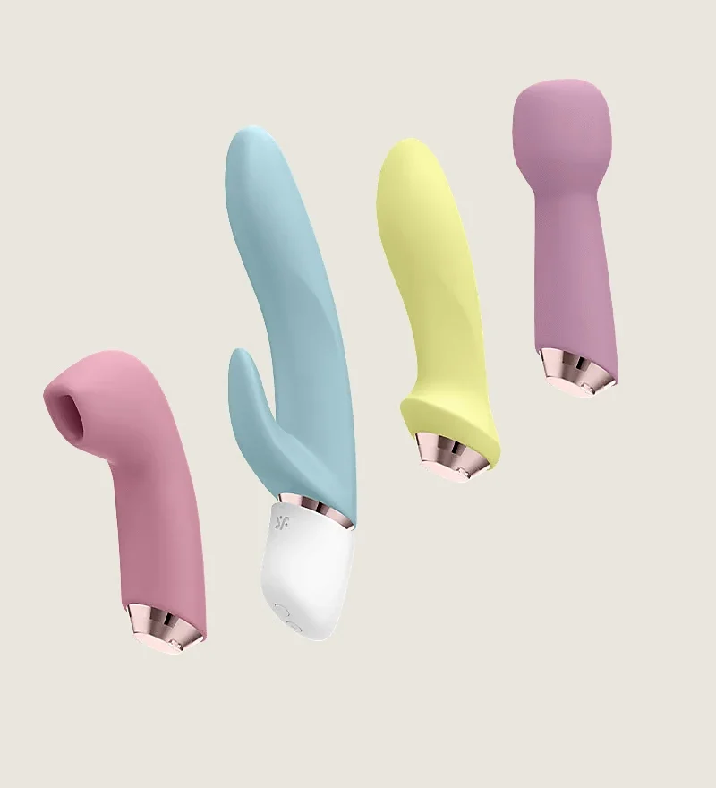 Satisfyer Marvelous Four