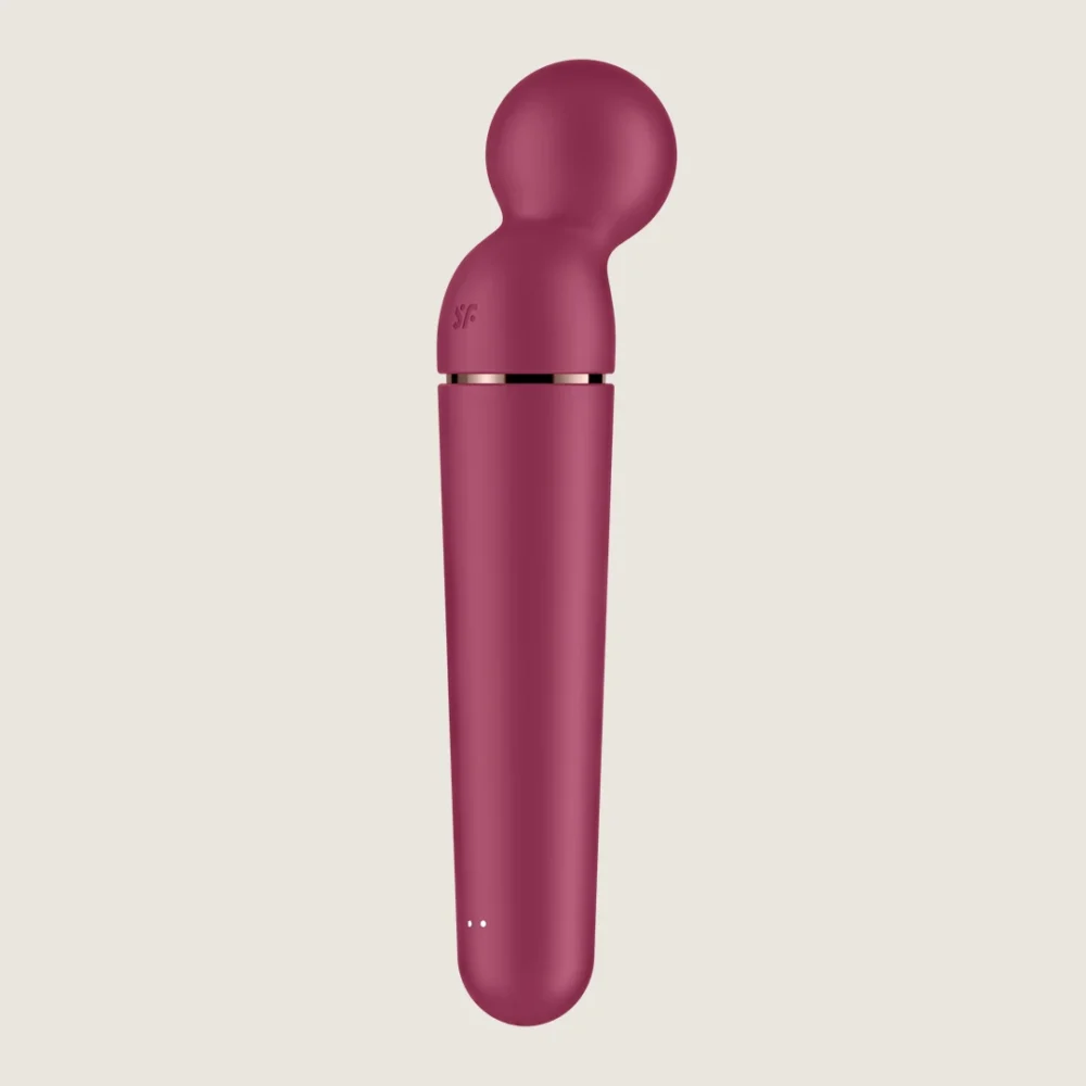 Satisfyer Planet Wand-er Besrood